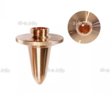 Сопло двойное 1,0 мм арт. BLT-D1.0-F - st-e.info - Каменск-Уральский