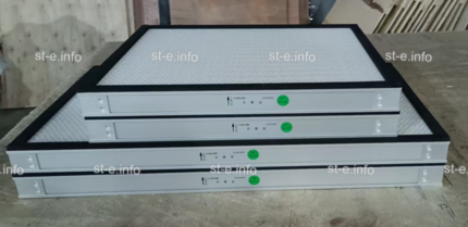 HEPA-фильтр для беспылевого бокса STV-1310 - st-e.info - Каменск-Уральский