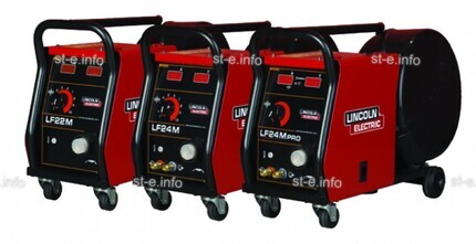 Механизм подачи проволоки LF-24M Pro - st-e.info - Каменск-Уральский