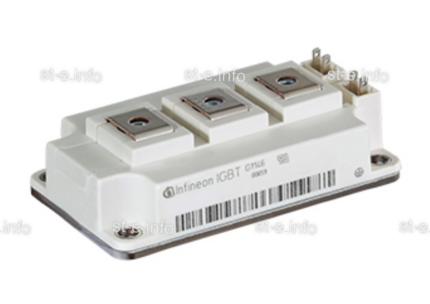 IGBT-модуль FF400R06KE3 - st-e.info - Каменск-Уральский