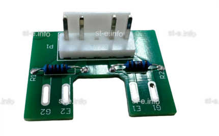 Интерфейсная плата IGBT модуля - st-e.info - Каменск-Уральский
