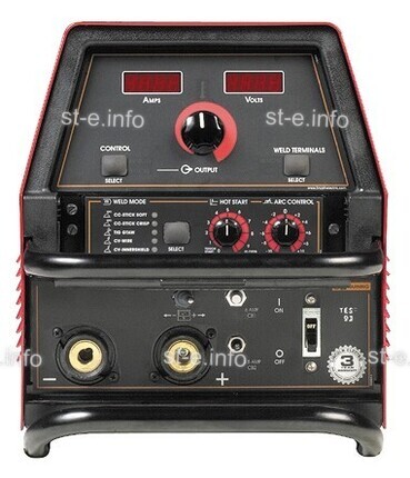 Сварочный полуавтомат  Invertec  V350 Pro - st-e.info - Каменск-Уральский