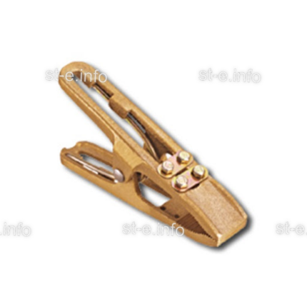 Клемма заземления 400А SRI Tools Industries, латунь  - st-e.info - Каменск-Уральский