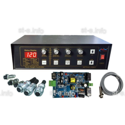 Контроллер высоты XPTHC-100V - st-e.info - Каменск-Уральский