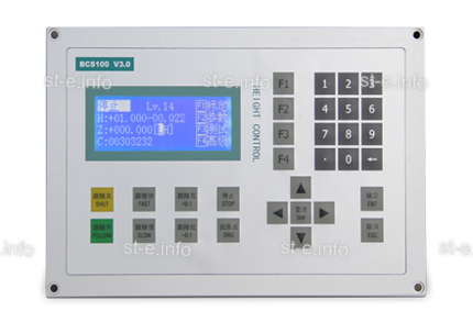 Контроллер высоты для лазерной резки BCS100 V3.0 - st-e.info - Каменск-Уральский