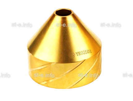 Конус плазмотрона YK330 артикул YK02501 - st-e.info - Каменск-Уральский