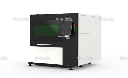 Лазерный станок ST-Lazer PRO 1390 c источником  - st-e.info - Каменск-Уральский