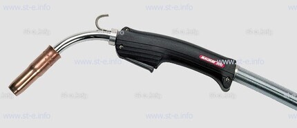 Горелка для полуавтоматической сварки Magnum 200 - st-e.info - Каменск-Уральский