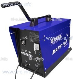 Сварочный полуавтомат инверторный одноблочный Brima MARS-180 - st-e.info - Каменск-Уральский