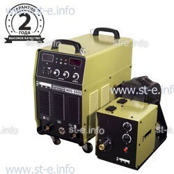 Инвертор сварочный MIG-500I, 380В - st-e.info - Каменск-Уральский