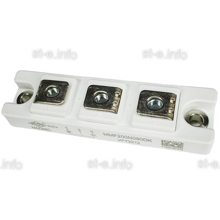 Диодный модуль MMF200N090DK - st-e.info - Каменск-Уральский