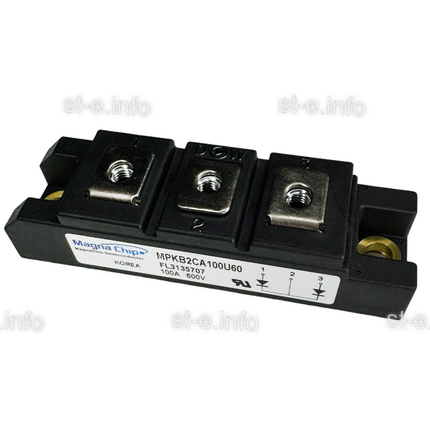 Диодный модуль MPKB2CB100U60 - st-e.info - Каменск-Уральский