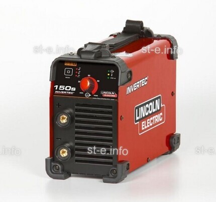 Инвертор сварочный Invertec 150S (арт. K12034-1) - st-e.info - Каменск-Уральский