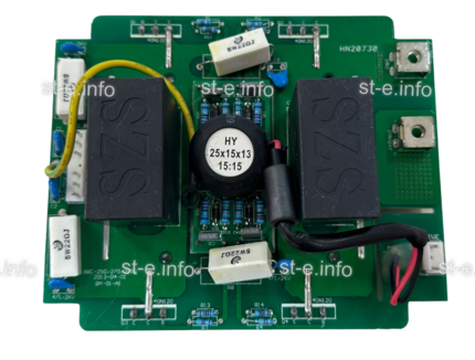 Плата сварочного аппарата NBC-250/270/315G - st-e.info - Каменск-Уральский