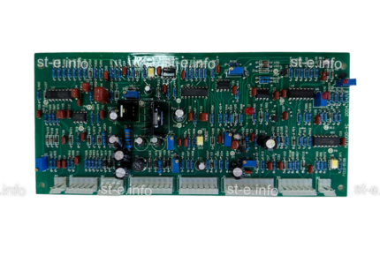 Плата управления сварочного трактора MZ-1000 - st-e.info - Каменск-Уральский