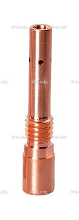 Держатель наконечника для горелки qtb-500 Panasonic - st-e.info - Каменск-Уральский