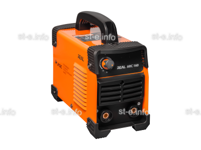 Инвертор сварочный Сварог REAL ARC 160 (Z240N) - st-e.info - Каменск-Уральский