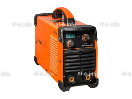 Сварочный аппарат для ручной дуговой сварки REAL ARC 250 (Z227) - st-e.info - Каменск-Уральский