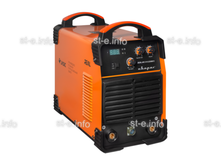 Сварочный аппарат для ручной дуговой сварки REAL ARC 315 (Z29801) - st-e.info - Каменск-Уральский
