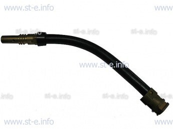 Гусак для горелки RF-45 - st-e.info - Каменск-Уральский