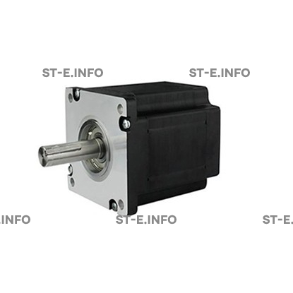 Шаговый двигатель 110HSG201-8004A24-B35 с планетарным редуктором (1:8) - st-e.info - Каменск-Уральский