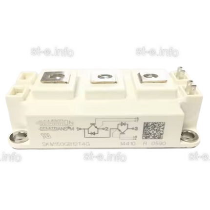 IGBT модуль SKM150GB12T4G  - st-e.info - Каменск-Уральский