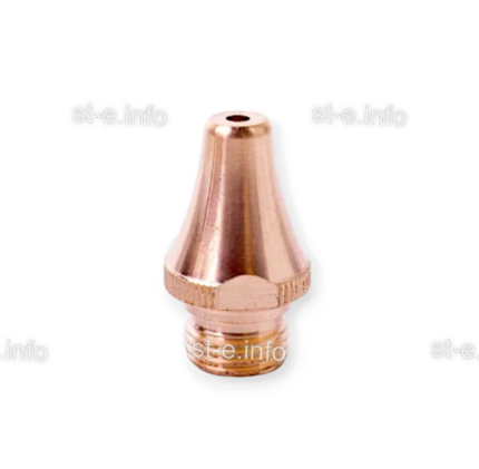 Сопло 3D двойное 1,5 мм арт. BC3D-15D - st-e.info - Каменск-Уральский