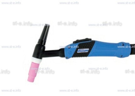Сварочная аргонодуговая uорелка (TIG) SR-P 17 V TBi 4 м (газовое охлаждение) - st-e.info - Каменск-Уральский