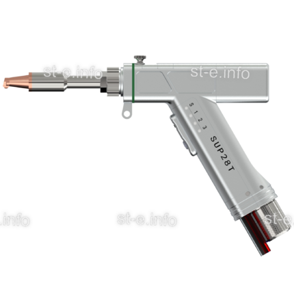 Горелка для лазерной сварки SUP28T - st-e.info - Каменск-Уральский