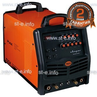 Сварочный инвертор Сварог  TECH TIG 250 P AC/DC (E102) - st-e.info - Каменск-Уральский