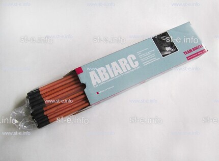 Угольные электроды AC 5,0x305mm - st-e.info - Каменск-Уральский