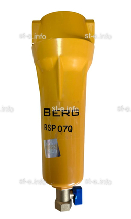 Фильтр тонкой очистки воздуха RSP 07Q - st-e.info - Каменск-Уральский