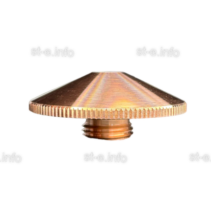 Сопло для лазерной резки Raytools д.2,5мм арт. P0591-571-00025 - st-e.info - Каменск-Уральский