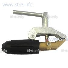 Клемма заземления струбцина 600А SRI Tools Industries, латунь - st-e.info - Каменск-Уральский