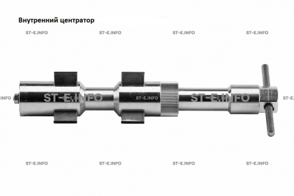 Внутренние центраторы 201E, тип 2, для труб из нержавеющей стали д. 31-40  mm - st-e.info - Каменск-Уральский