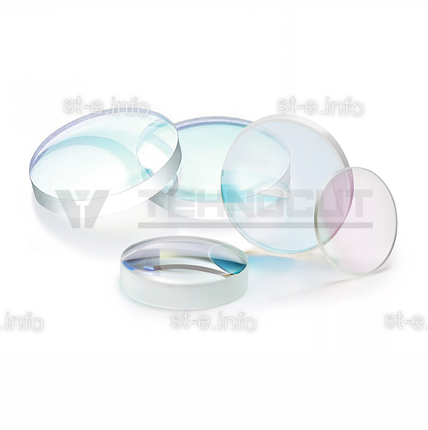 Стекло защитное для лазерных станков IPG Photonics® D27мм*5мм - st-e.info - Каменск-Уральский
